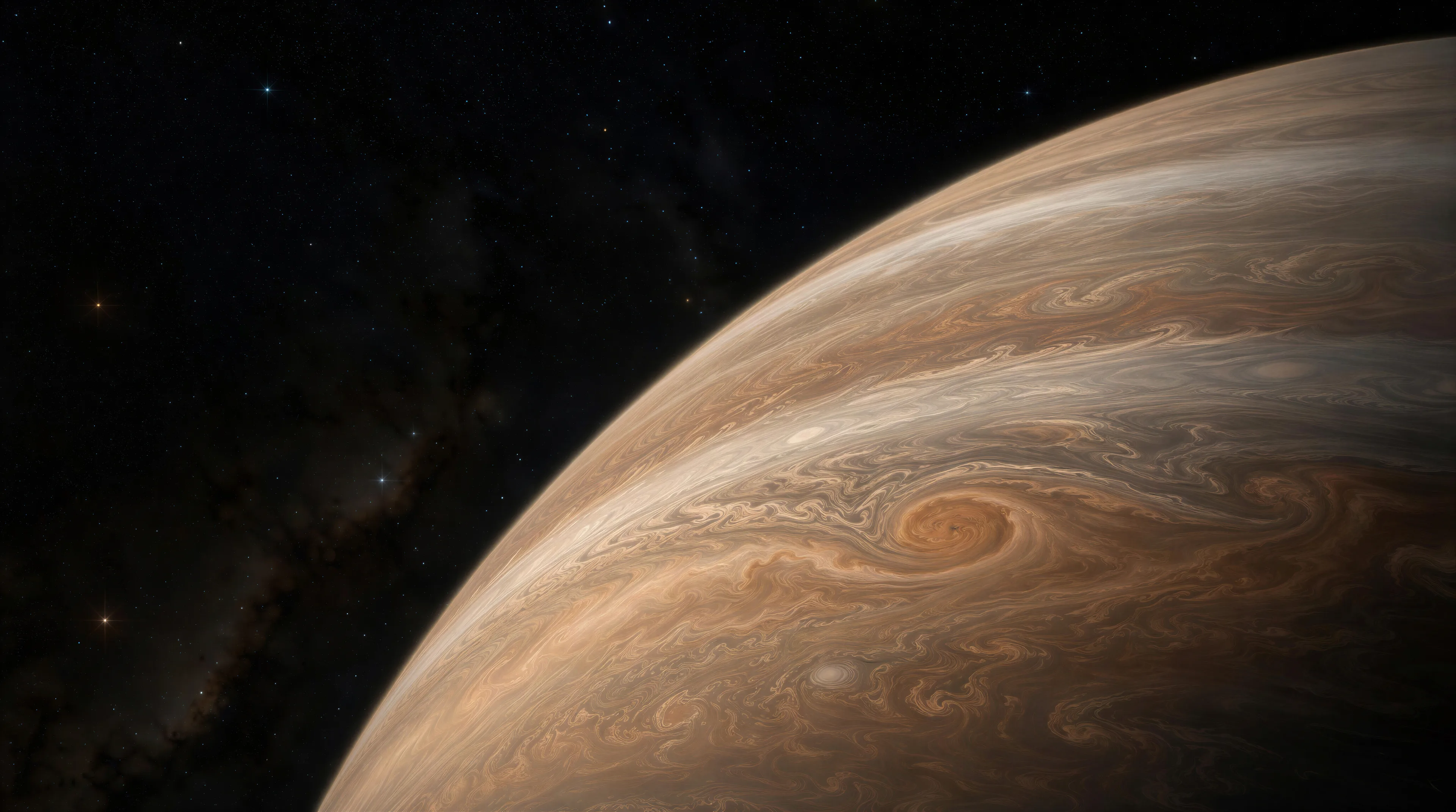 The Gas Giant