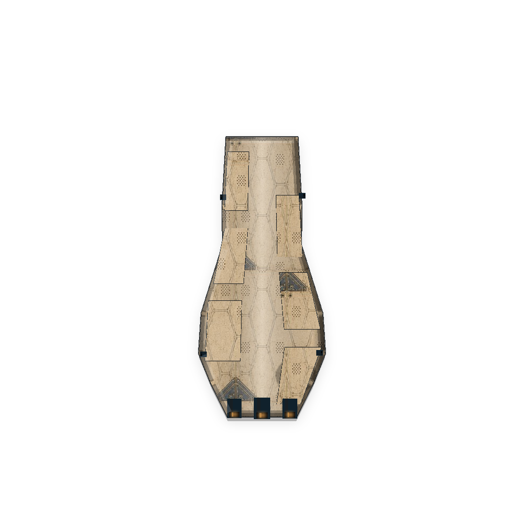 Missile Sled